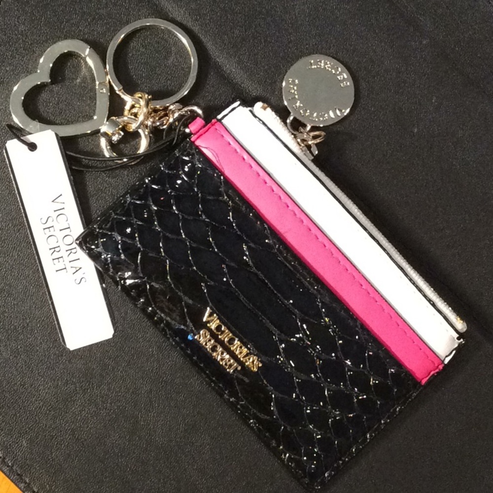 Victoria’s Secret CC Holder Key Fob